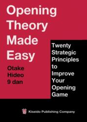 Opening Theory Made Easy (ISBN: 9784906574360)