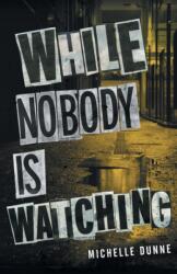 While Nobody Is Watching (ISBN: 9781916084537)