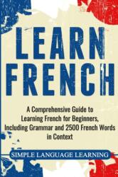 Learn French (ISBN: 9781647482718)