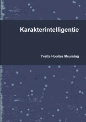 Karakterintelligentie (ISBN: 9781326399757)