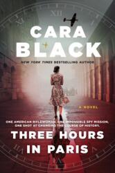 Three Hours In Paris (ISBN: 9781641290418)