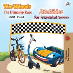 Wheels -The Friendship Race (ISBN: 9781525918476)
