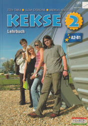 Kekse 2 Lehrbuch A2-B1 (ISBN: 9789631978155)
