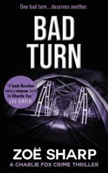 Bad Turn (ISBN: 9781909344563)