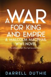 War for King and Empire (ISBN: 9789492843050)