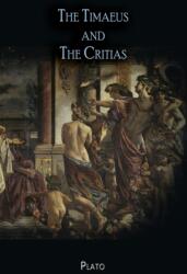 Timaeus and The Critias (ISBN: 9781609425166)