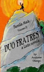 Duo Fratres (ISBN: 9781733005210)