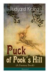 Puck of Pook's Hill (A Fantasy Book) - Illustrated (ISBN: 9788026891222)