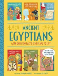 Ancient Egyptians - Interactive History Book for Kids (ISBN: 9781789580365)