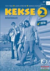 Kekse 2 Arbeitsbuch (ISBN: 9789631978162)