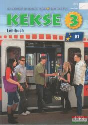 Kekse 3 Lehrbuch Nat (ISBN: 9789631978179)