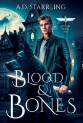 Blood and Bones (ISBN: 9781912834075)