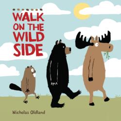 Walk on the Wild Side (ISBN: 9781999639815)