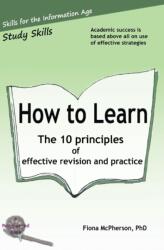 How to Learn (ISBN: 9781927166130)