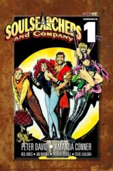 Soulsearchers and Company Omnibus 1 (ISBN: 9781939888693)