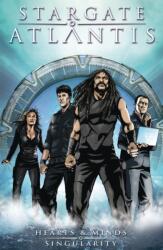 Stargate Atlantis Vol 02 GN (ISBN: 9781945205156)