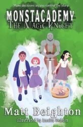 Magic Knight (ISBN: 9781999724498)