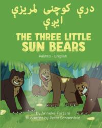 Three Little Sun Bears (ISBN: 9781636851242)