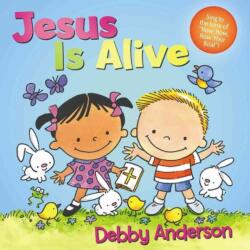 Jesus Is Alive (ISBN: 9781434711151)