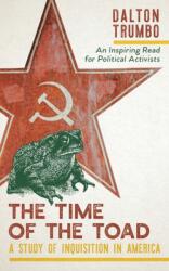 Time of the Toad (ISBN: 9781635610970)