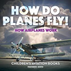How Do Planes Fly? How Airplanes Work - Children's Aviation Books (ISBN: 9781683219729)