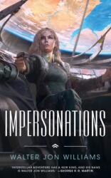 Impersonations (ISBN: 9780765387813)
