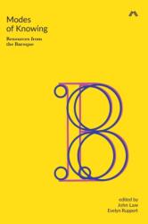 Modes of Knowing (ISBN: 9780993144981)
