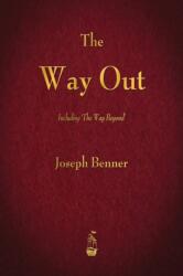 Way Out (ISBN: 9781603867153)