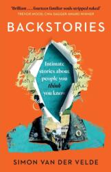 Backstories (ISBN: 9781838296407)
