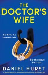 Doctor's Wife (ISBN: 9781803149417)