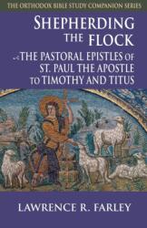 Shepherding the Flock (ISBN: 9781888212563)