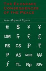 Economic Consequences of the Peace (ISBN: 9781447418221)