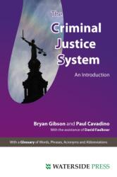 Criminal Justice System (ISBN: 9781904380436)