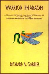 Warrior Pharaoh (ISBN: 9780595173402)