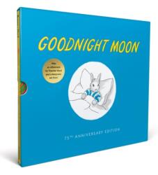 Goodnight Moon 75th Anniversary Slipcase Edition (ISBN: 9780063091818)