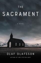 Sacrament (ISBN: 9780062899873)