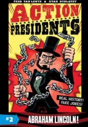 Action Presidents #2: Abraham Lincoln! (ISBN: 9780062891211)