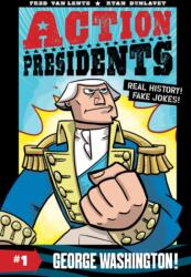 Action Presidents #1: George Washington! (ISBN: 9780062891181)