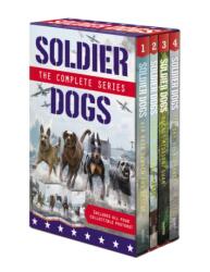 Soldier Dogs 4-Book Box Set (ISBN: 9780062888556)