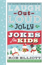 Laugh-Out-Loud Jolly Jokes for Kids (ISBN: 9780062888082)