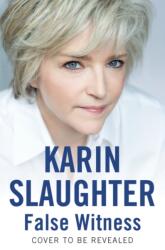 False Witness (ISBN: 9780062858092)