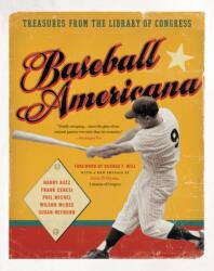 Baseball Americana (ISBN: 9780062841506)
