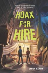 Hoax for Hire (ISBN: 9780062803801)