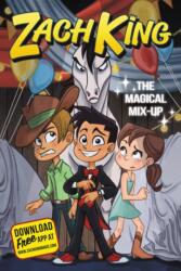 Zach King: The Magical Mix-Up (ISBN: 9780062677211)