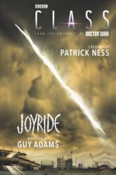 Class: Joyride (ISBN: 9780062666208)
