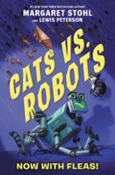 Cats vs. Robots #2: Now with Fleas! (ISBN: 9780062665737)