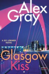 Glasgow Kiss (ISBN: 9780062659170)