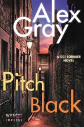 Pitch Black (ISBN: 9780062659156)