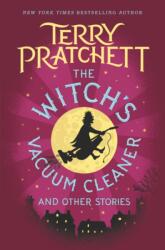 Witch's Vacuum Cleaner and Other Stories (ISBN: 9780062653116)