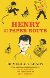 Henry and the Paper Route (ISBN: 9780062652386)